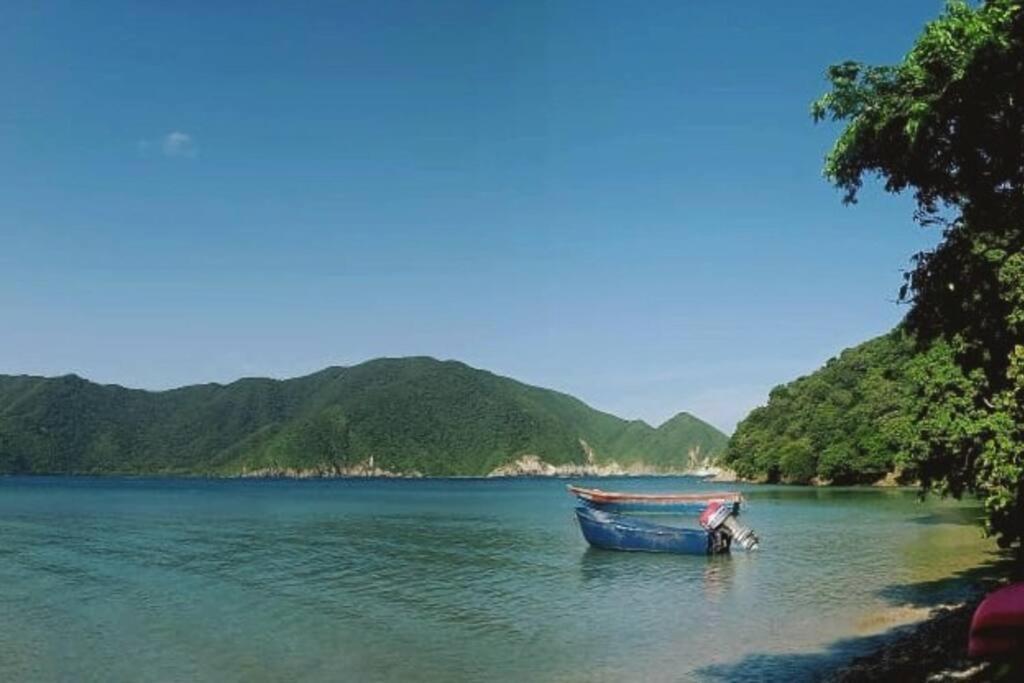 Willa Cinto Paradise Santa Marta  Zewnętrze zdjęcie