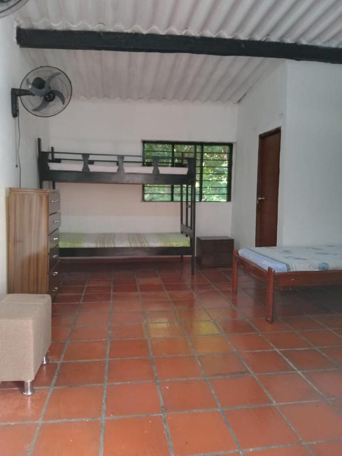 Willa Cinto Paradise Santa Marta  Zewnętrze zdjęcie